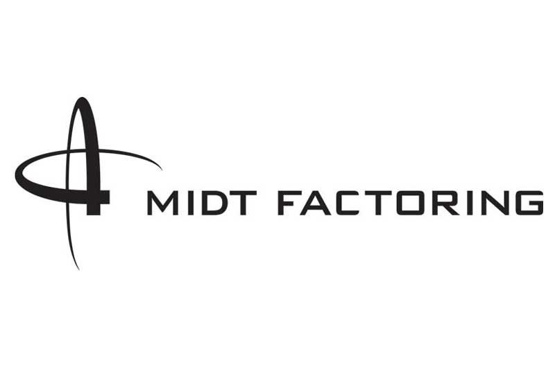 Midt Factoring Logo