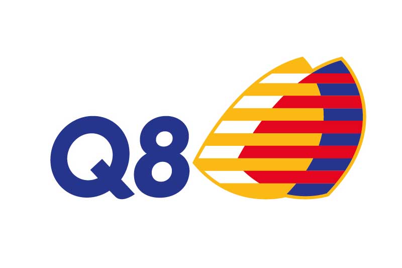 Sportsbranchen Dk Q8 Logo